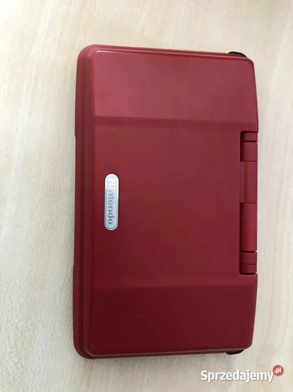Nintendo DS fat akcesoria Trzcianka
