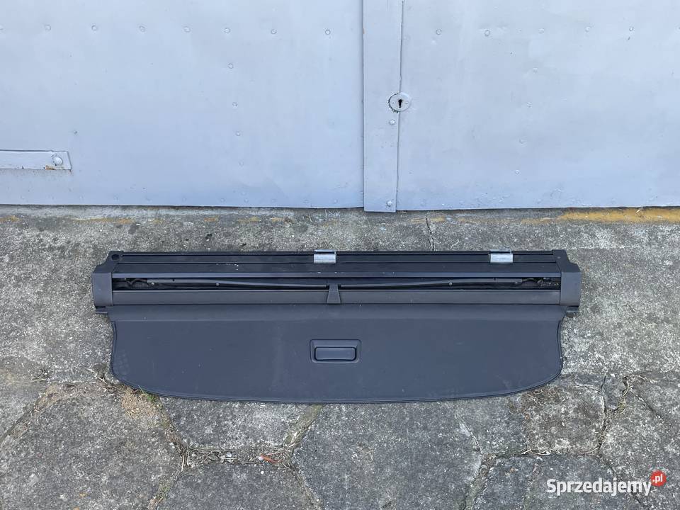Roleta bagażnika Audi A4 B6 B7 Tczew