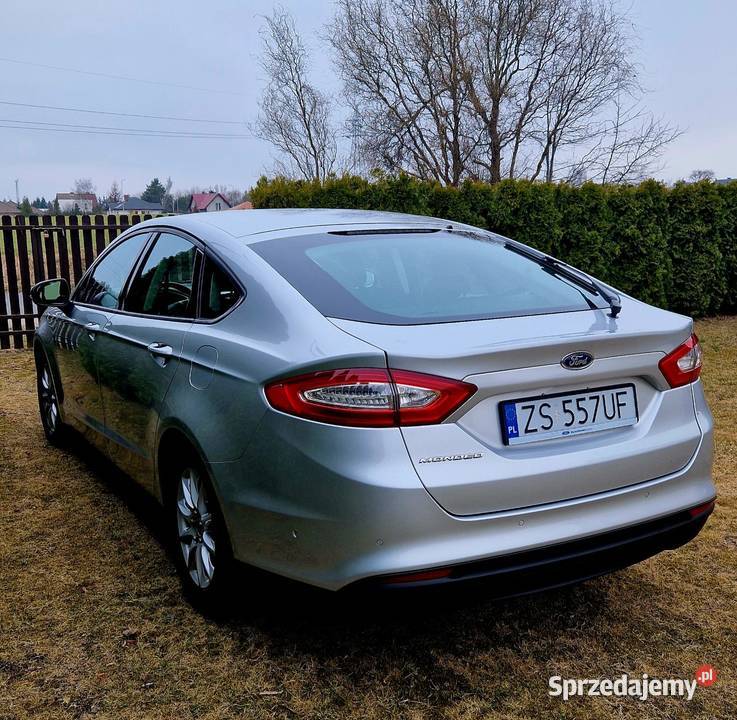 Ford Mondeo polski salon Gniezno