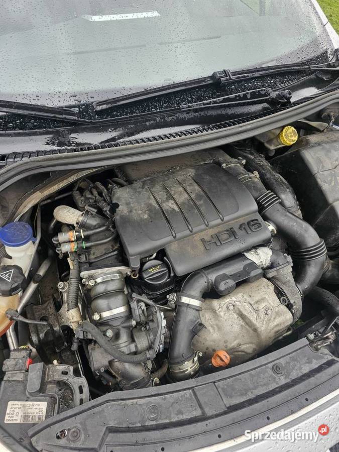 Peugeot 207 Bukowice