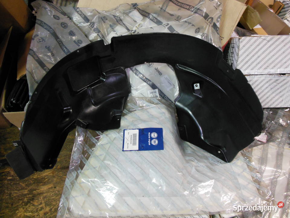 Nadkole przednie lewe Fiat 500L OE 51886038 Kozy