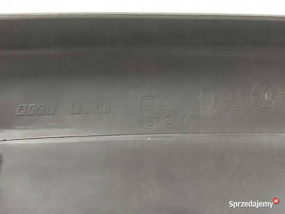 LISTWA SZYBY PRAWY TYŁ FIAT TIPO 19871995 sprzedam