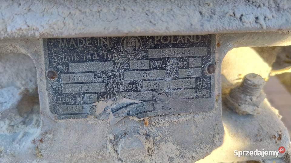 Gniotownik Zgniatacz Zboża Ziarna Turek sprzedam