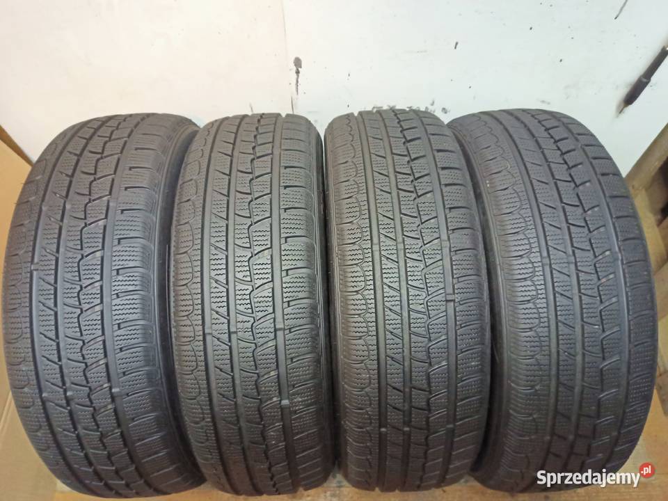 Opony2056016zima 16cale Krosno