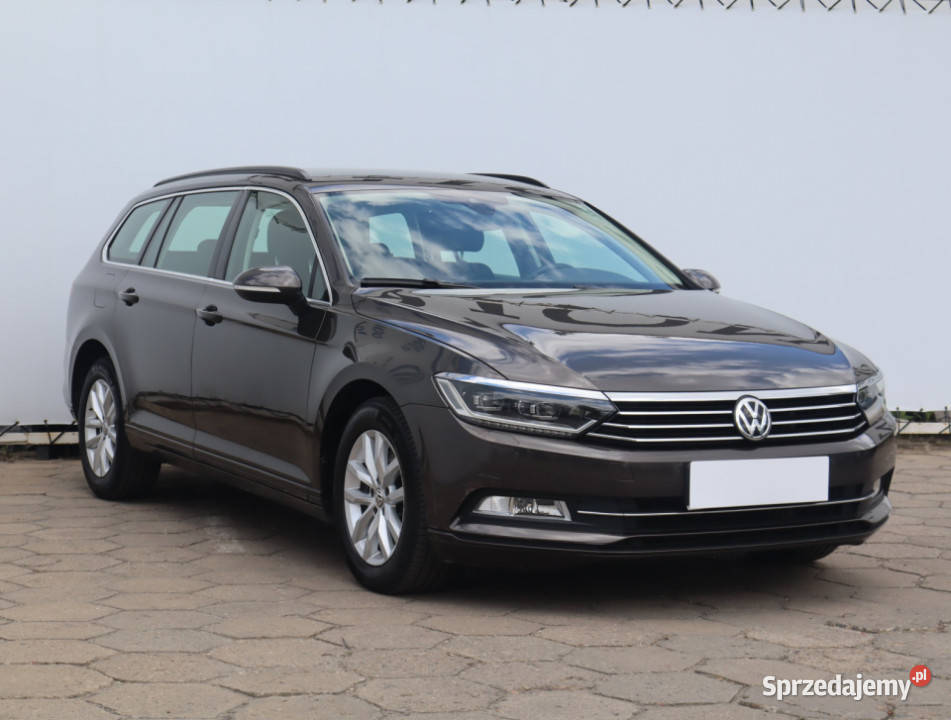 VW Passat 20 TDI wspomaganie kierownicy Passat Łódź
