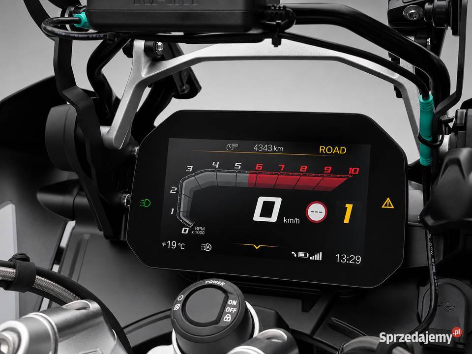 BMW R1250 GS Adventure Białystok