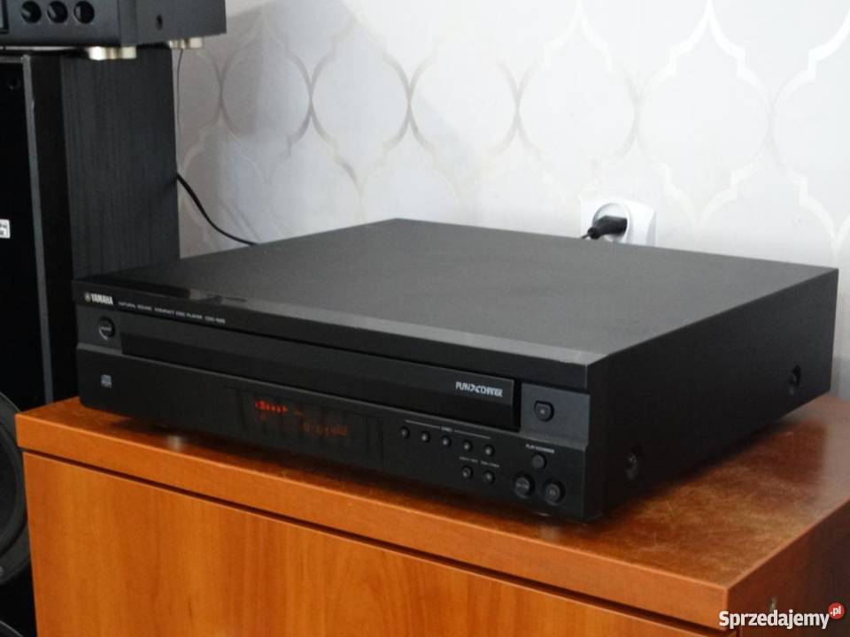 Odtwarzacz Yamaha CDC585 ładny i sprawny WYSYŁKA Jasło