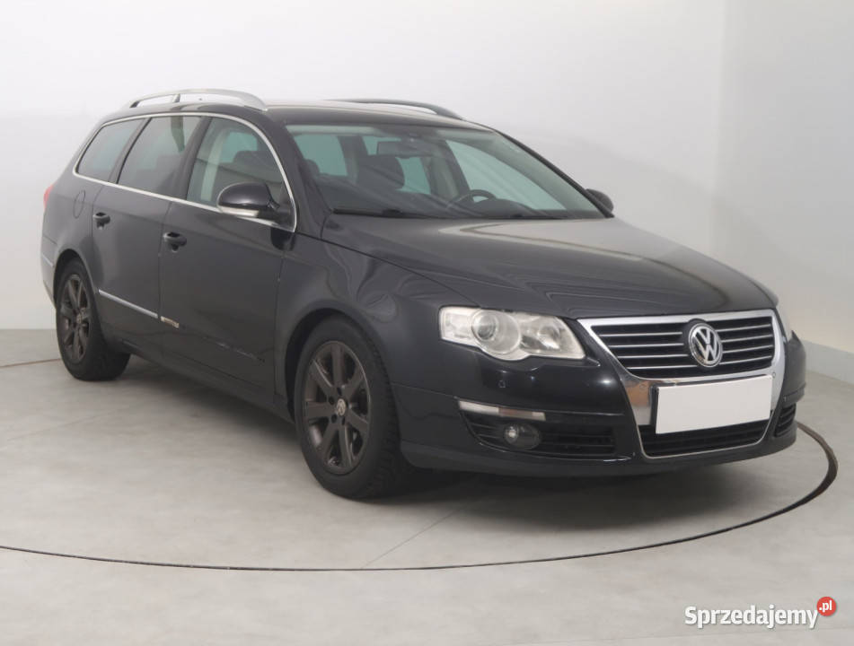 VW Passat 20 TDI Kombi Bielany Wrocławskie