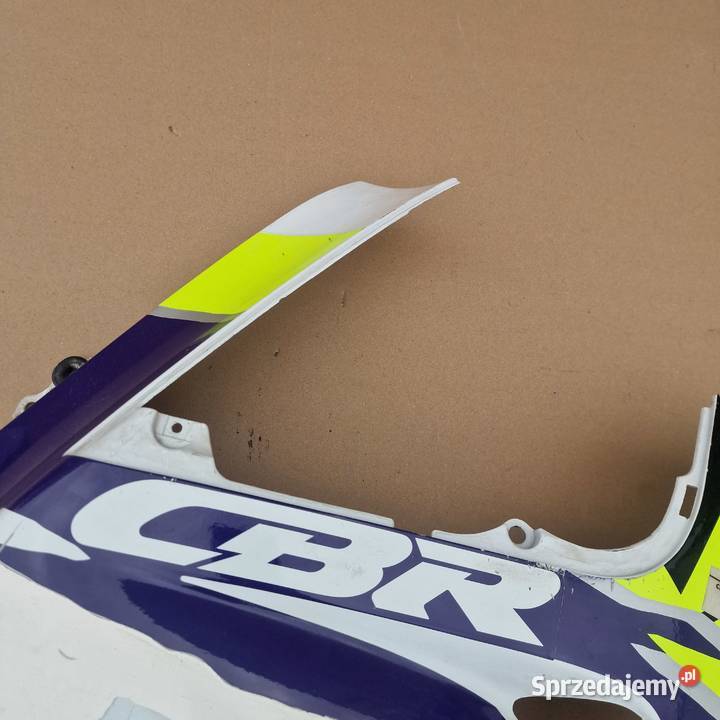 HONDA CBR 600 F3 BOK BOCZEK OWIEWKA PRAWA