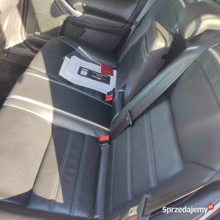 Ford Mondeo MK4 Titanium S 200 nieuszkodzony kujawsko-pomorskie