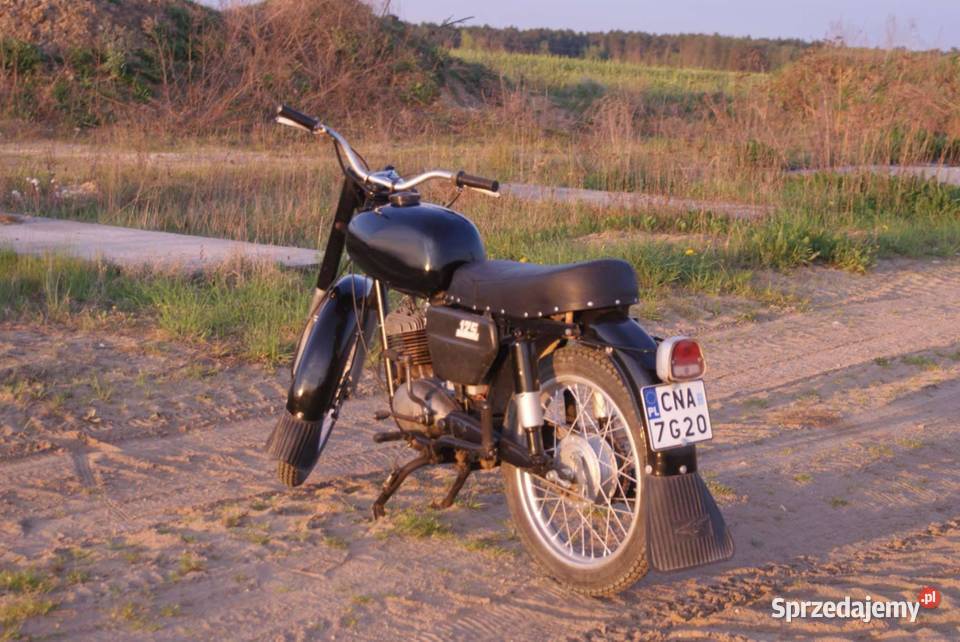 Wsk 125 Brzyskorzystew