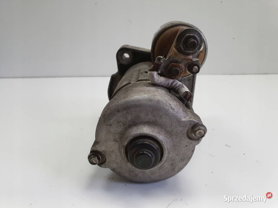 ROZRUSZNIK Volvo V60 S60 II 16 D2 ROZRUSZNIK Układ elektryczny, zapłon