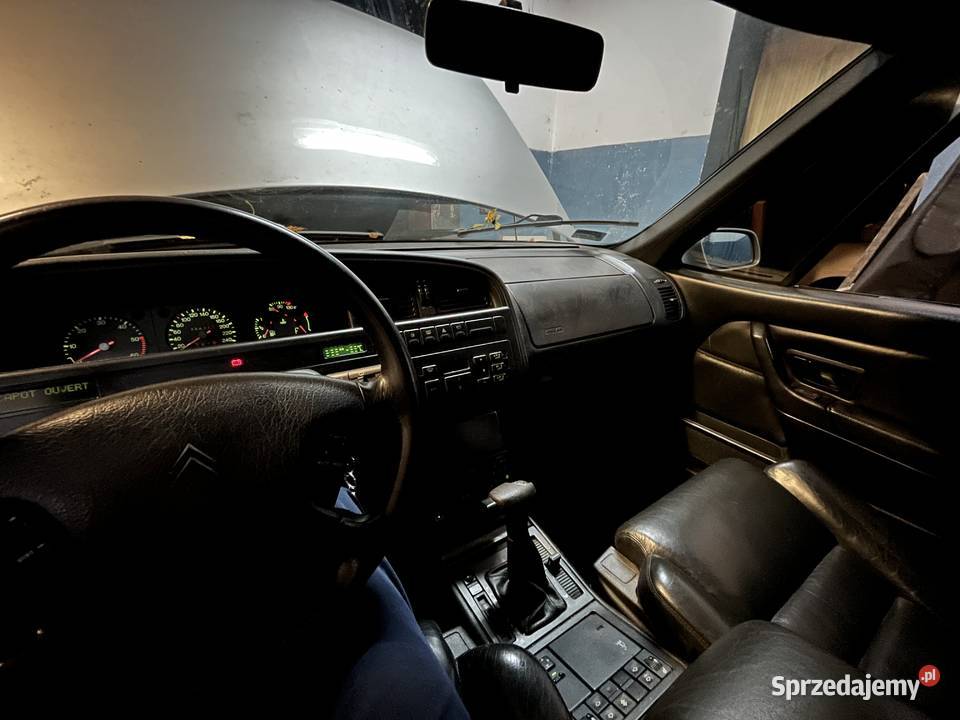 citroen xm 21 td 1998 sprzedam