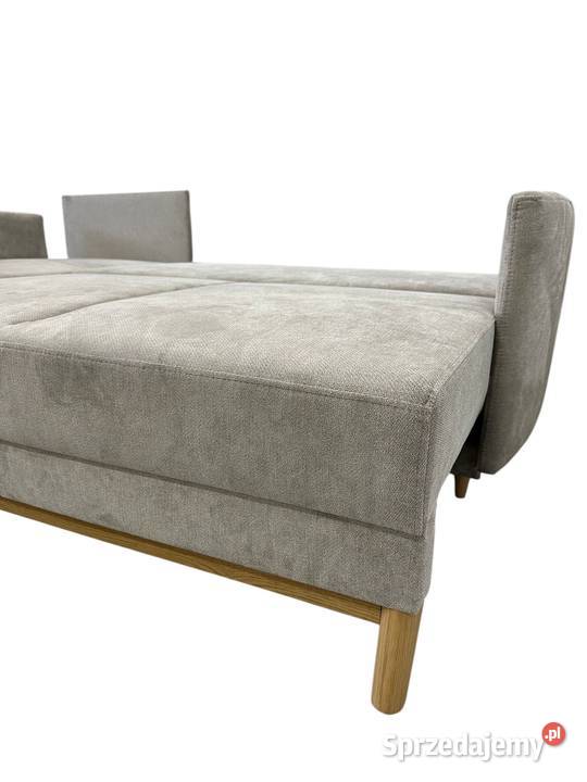 Rozkładany narożnik z funkcją spania BRAGA Narożniki