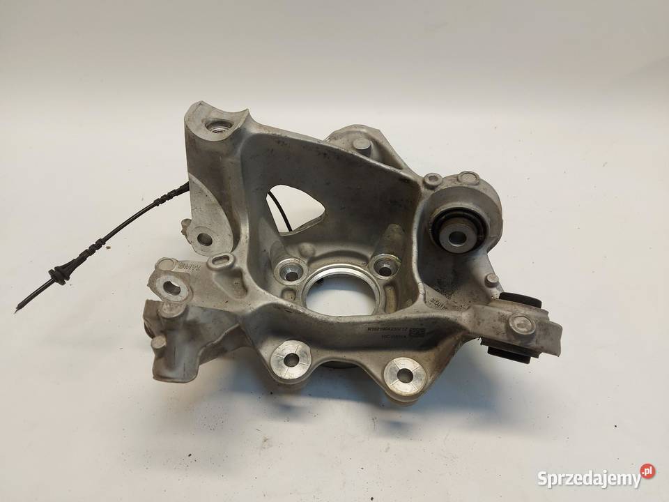 BMW 5 G60 530E Zwrotnica koła tył prawa 6898364 sprzedam