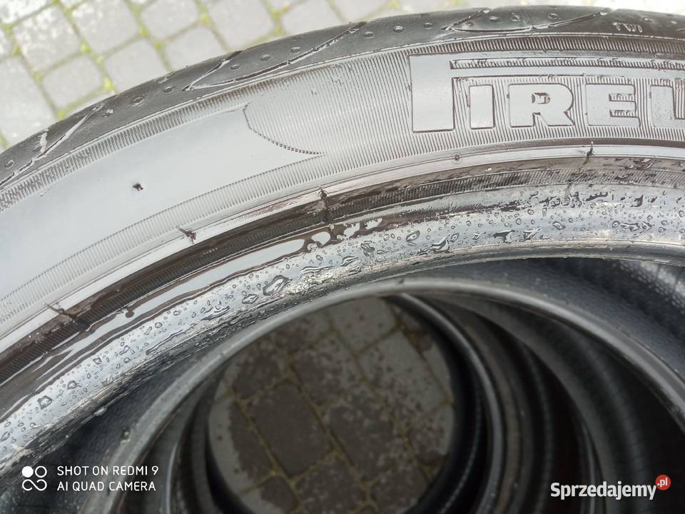 SPRZEDAM OPONY PIRELLI 2553519 sprzedam