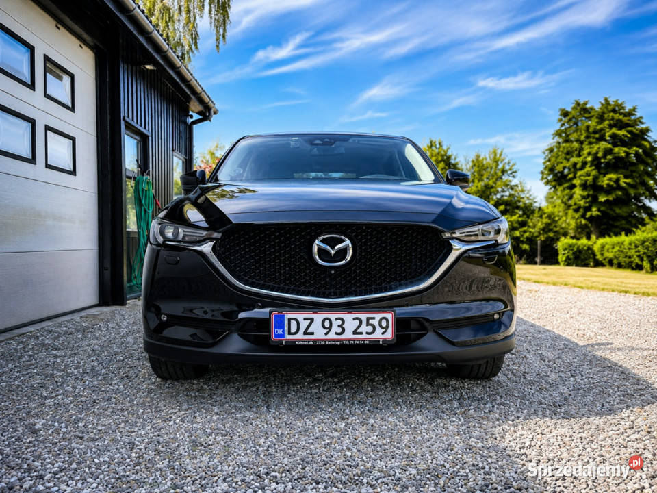 Mazda CX5 II 2017 2000cm3 wielkopolskie
