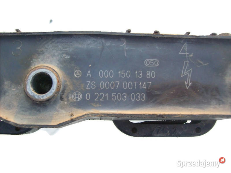Mercedes W168 14 16 Cewka zaplonowa układ elektryczny silnika mazowieckie Mińsk Mazowiecki