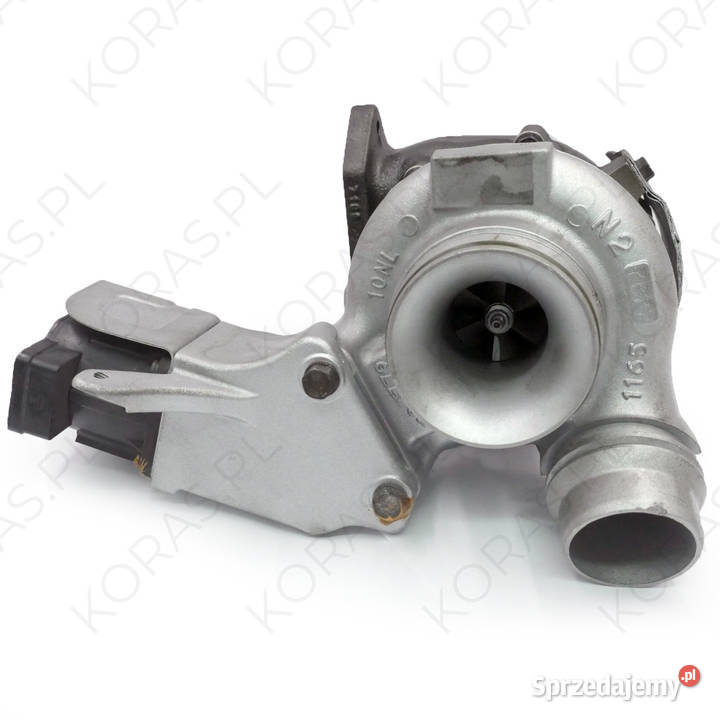 Turbina BMW X3 Moc 163 Silnik N47D20 N47OL Włoszczowice