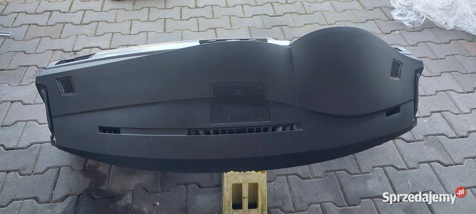 Deska kokpit airbag napinacz BMW 5 E60 Szczecin sprzedam