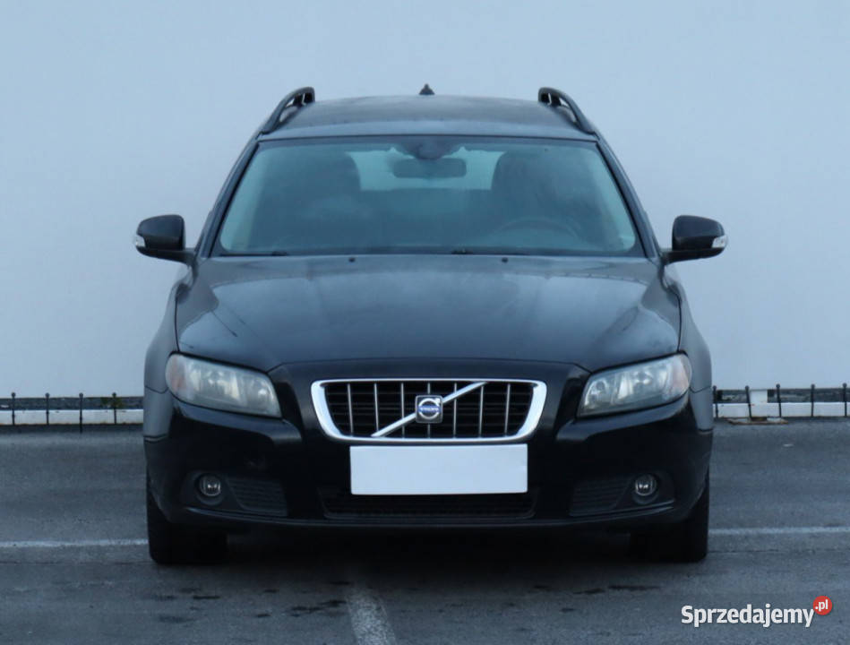 Volvo V70 D5 relingi dachowe lubelskie