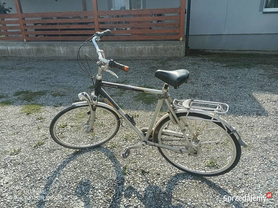 Rower męski Gazelle holenderski podkarpackie sprzedam