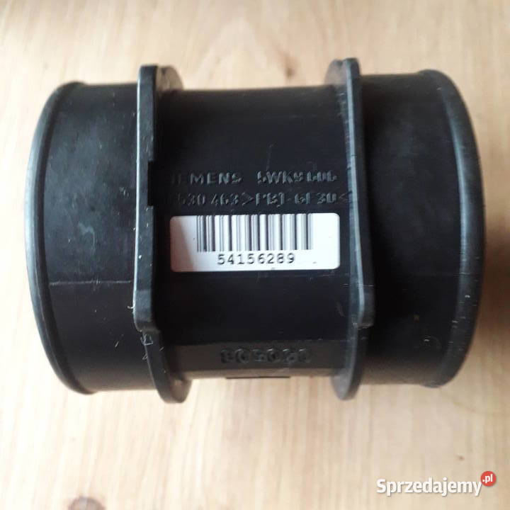 Przepływomierz Siemens Opel Vectra C 18 16v Żabno