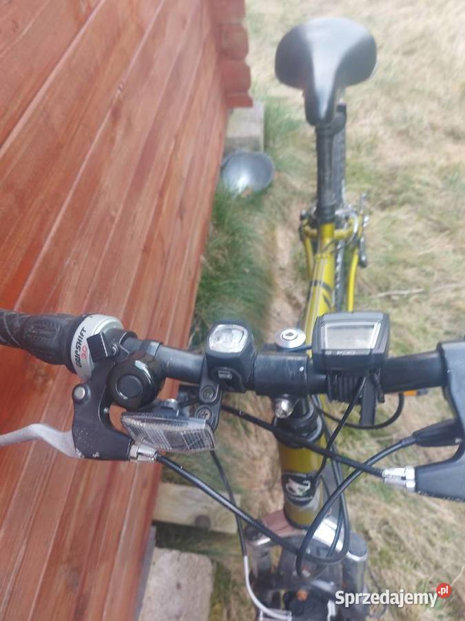 ROWER MERIDA pomorskie