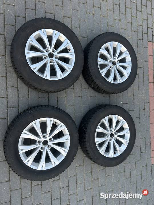 Alufelgi 5x112 zachodniopomorskie Wiewiórki