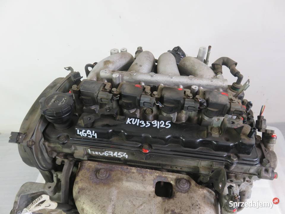 SILNIK MITSUBISHI PAJERO PININ 20 GDI 4G94