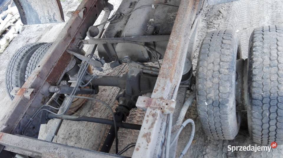 Volkswagen LT 35 na części