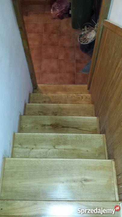 Renowacja parapety schody drewniane mazowieckie Piastów