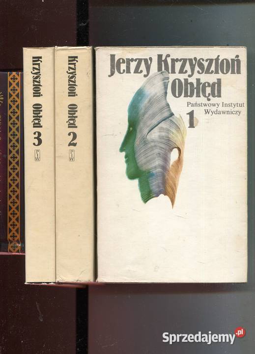 Obłęd T13 Jerzy Krzysztoń Szczecin