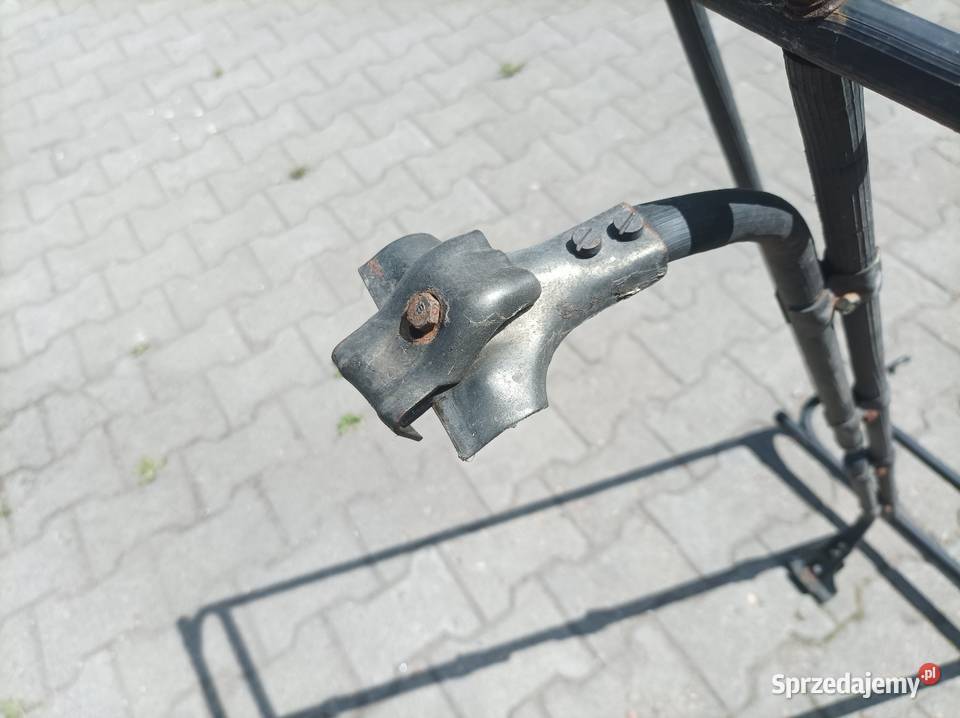 Bagażnik dachowy Trabant 601 kpl Turek