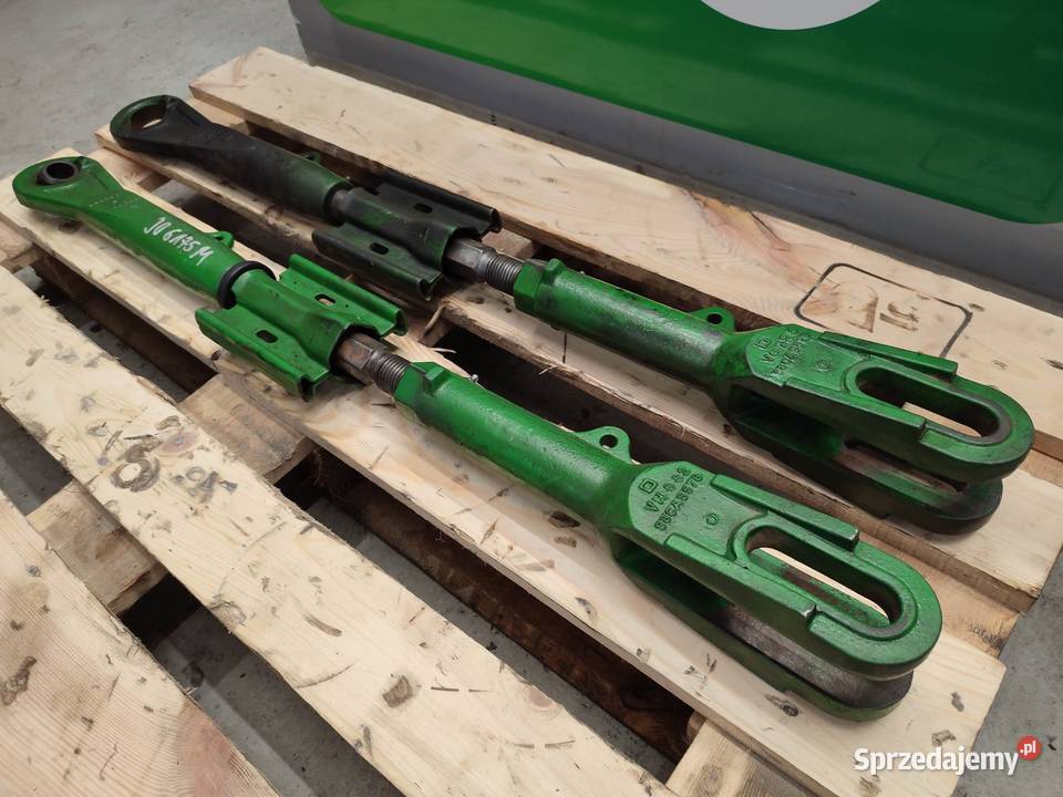 Wieszak Ramię podnośnika JOHN DEERE 6175M Pozostałe Wilkowo sprzedam