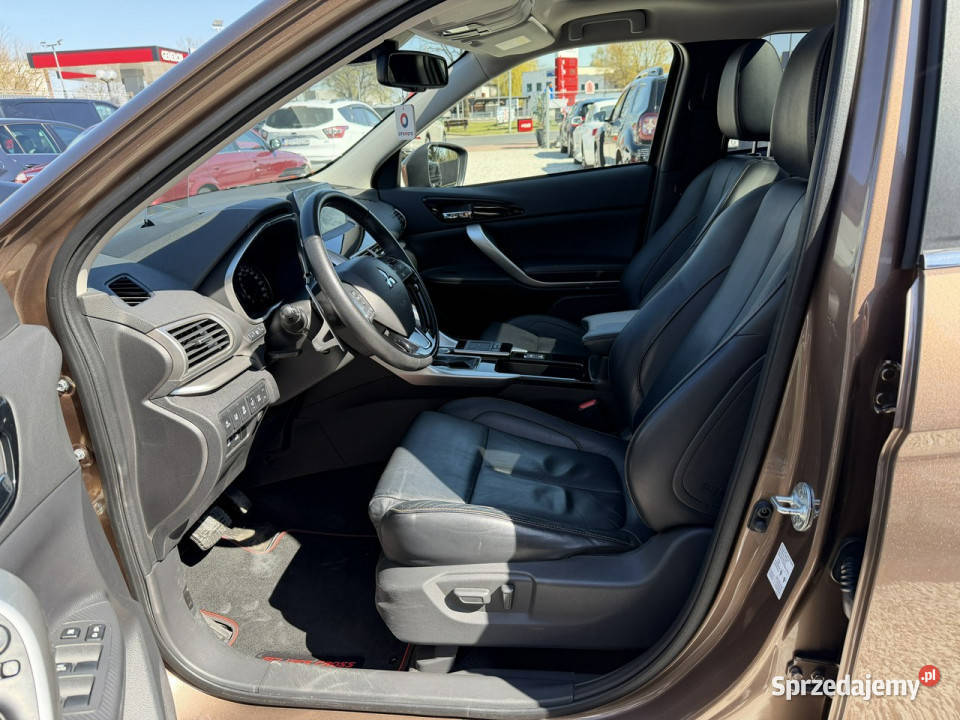 Mitsubishi Eclipse Cross INSTYLE Kamera 360 HED przyciemniane szyby Eclipse Cross Bydgoszcz