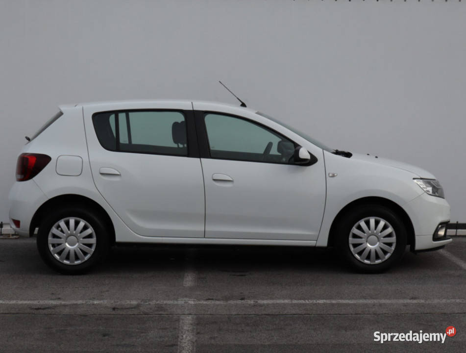Dacia Sandero 10 SCe Lublin sprzedam