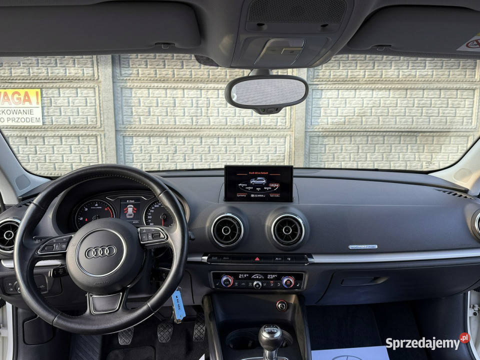 Audi A3 Sportback 20TDi A3 Węgrów