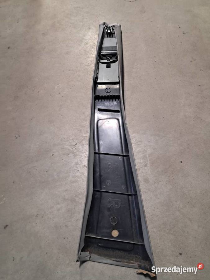 OSLONA SŁUBKA B SZARA MERCEDES W124 1246923689 Cieszyn sprzedam