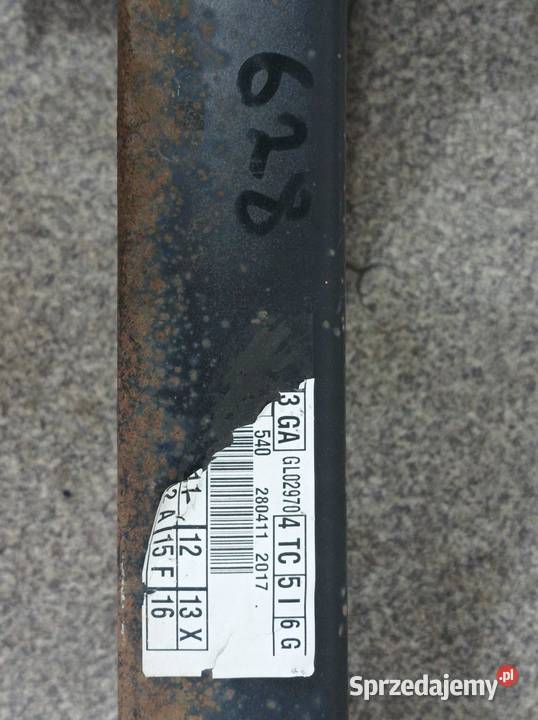 SANKI ZAWIESZENIA TYŁ LIFT WAHACZ AV615A771DB Motoryzacja