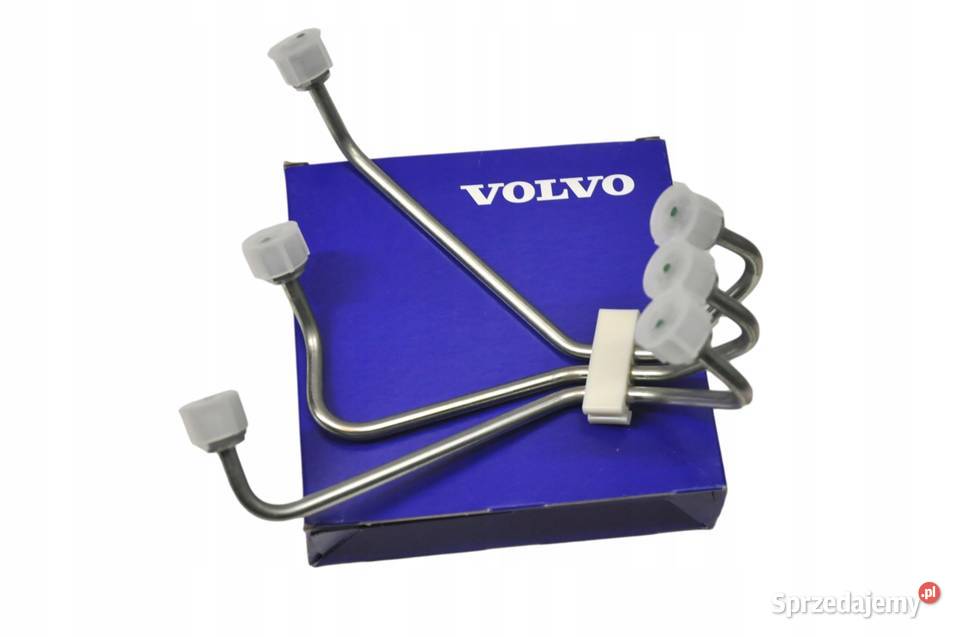 VOLVO S60 S80 V70 XC70 przewody paliwowe 24D OE