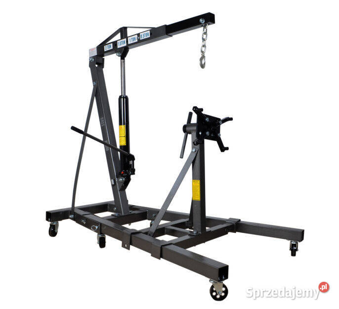 Sprzedam podnośnik 2 t śląskie Lubliniec