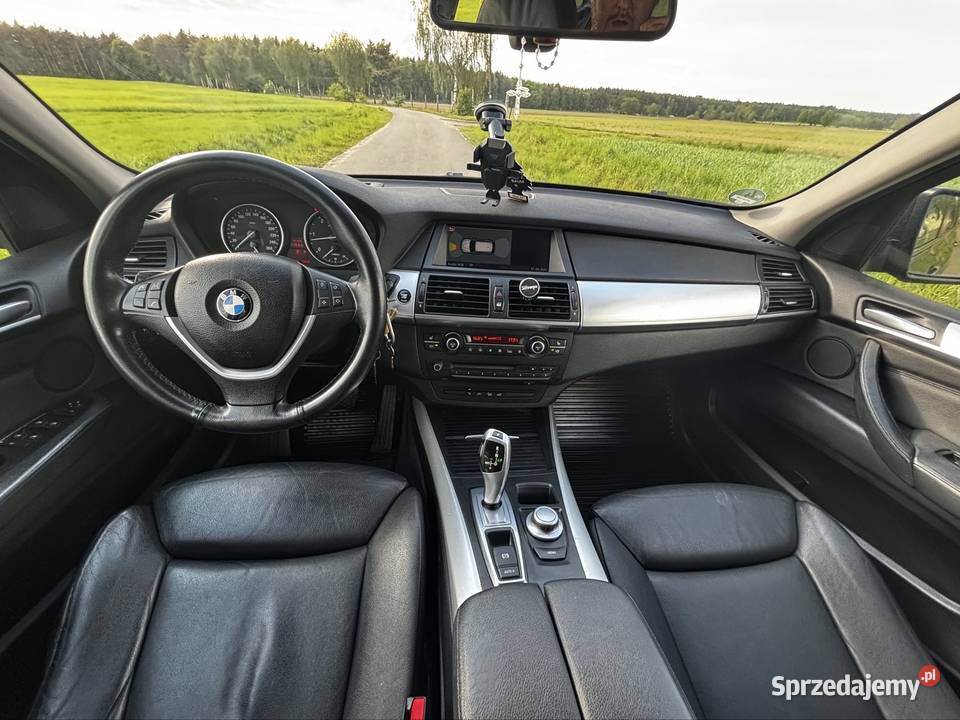 Bmw x5 30d 20 aktywny wydech v8 itp Orchowo