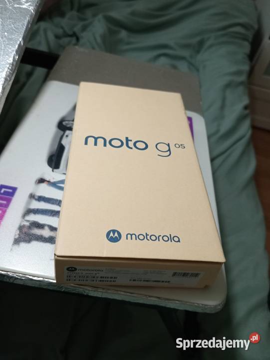Motorola g05 Motorola zachodniopomorskie Stargard