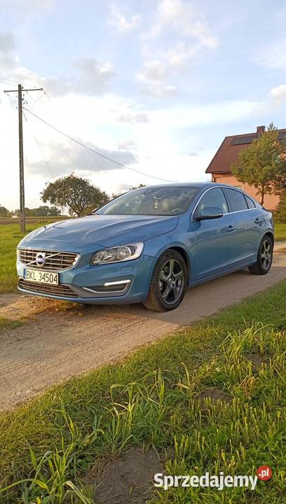 Volvo S60 2015 T5 S60