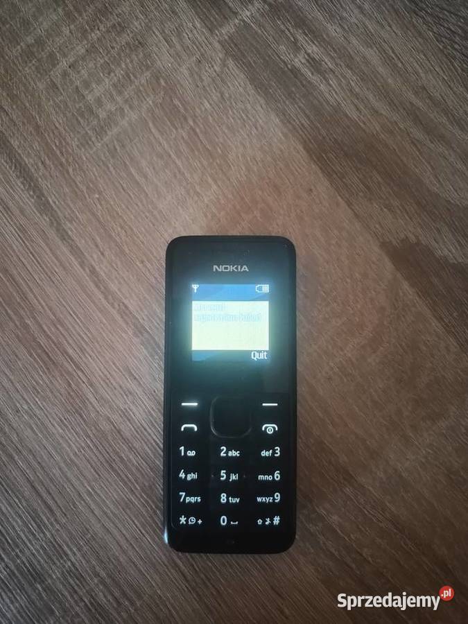 Pakiet telefonów Nokiai HTC wielkopolskie Ostrów Wielkopolski
