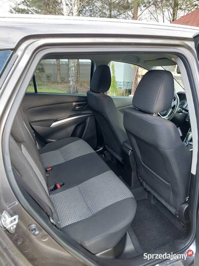 Suzuki SCross 4WD6AT premium SX4 S-Cross Rogóźno