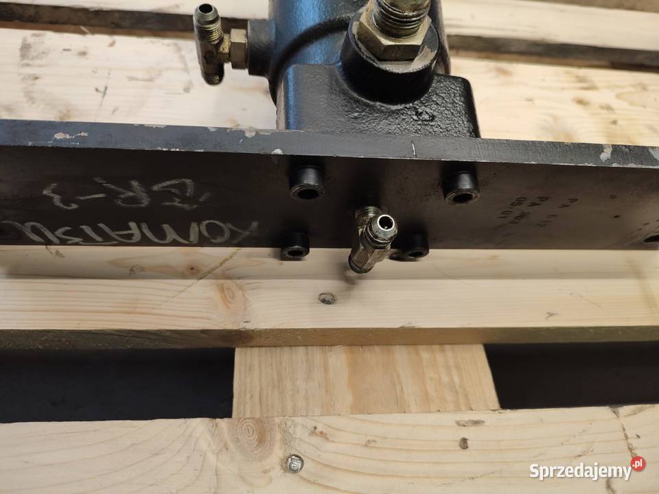 Kolumna obrotu ALA2476500 VOLVO EC55 Wilkowo