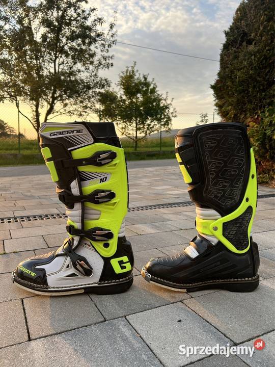 Buty motocyklowe Gaerne Łodygowice sprzedam