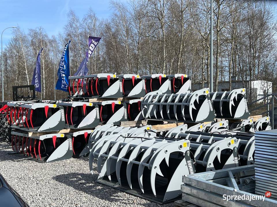 SONAROL solidna łyżko krokodyl 18 m ząb palony Orneta